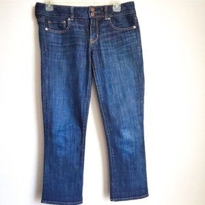 American Eagle Jeans Dark Wash